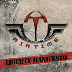 Airtime - Liberty Manifesto Album Art