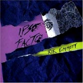 Rik Emmett ~ Ipso Facto (album art)