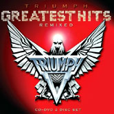 Triumph - Greatest Hits: Remixed