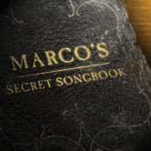 Rik Emmett - Marco's Secret Songbook (album art)