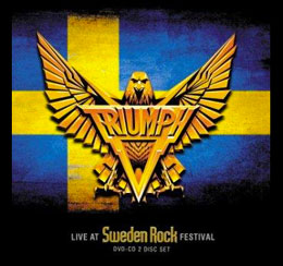 Triumph 'Live at Sweden Rock Festival'