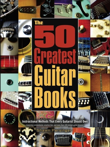 50 Greatest Guitar Books