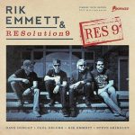 Rik Emmett & RESolution9 - RES9