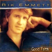 Rik Emmett - Good Faith (album art)