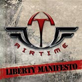 Airtime -Liberty Manifesto (artwork)