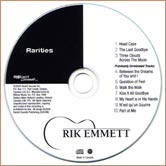 Rik Emmett - Rarities