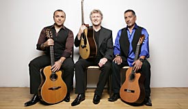 Pavlo, Rik Emmett & Oscar Lopez - Live at Koerner Hall, Saturday November 20th