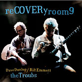 The Troubs ~ reCOVERy Room 9 (artwork)