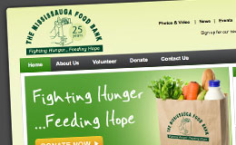 The Mississauga Food Bank