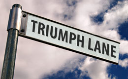 Triumph Lane