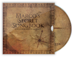 Marco's Secret Songbook