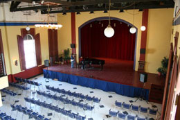 The Aeolian Hall 