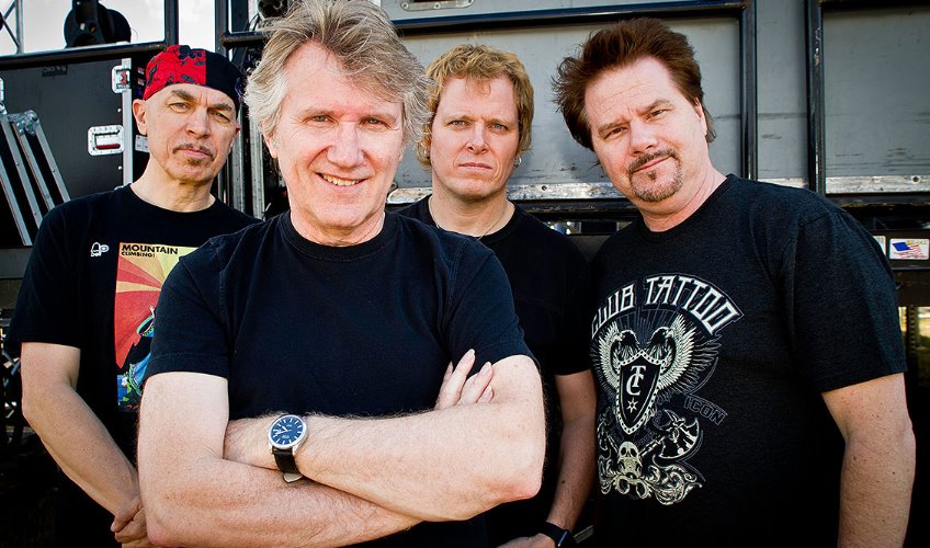 Rik Emmett & RESolution9